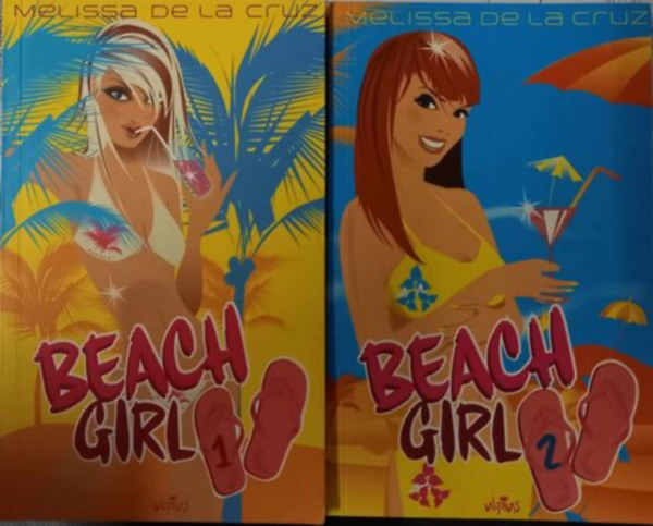 Beach Girls 1-2