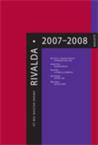 Rivalda 2007-2008