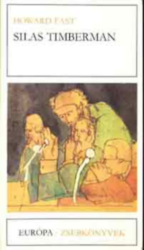 Silas Timberman