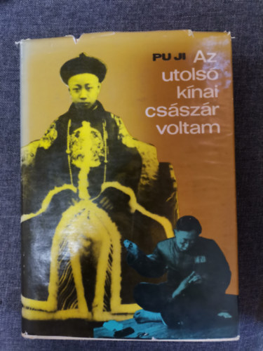 Az utols� k�nai cs�sz�r voltam