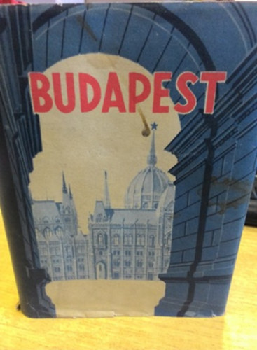 Budapest idegenforgalmi tmutat