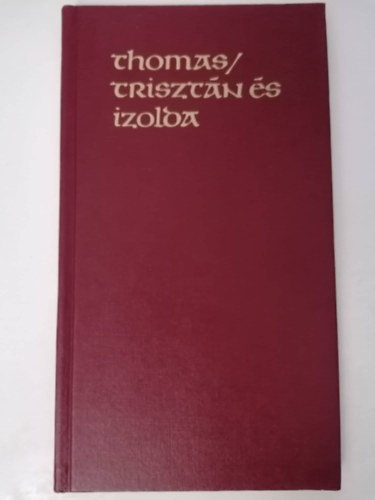 Trisztn s Izolda