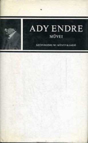 Ady Endre m�vei I-II.