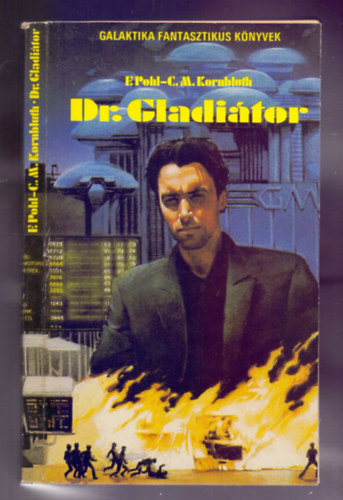Dr. Gladitor (Gladiator-at-law)