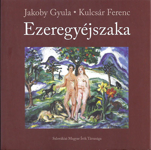Ezeregyjszaka