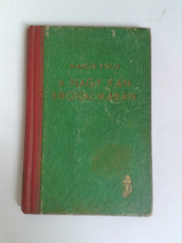 A nagy k�n birodalm�ban