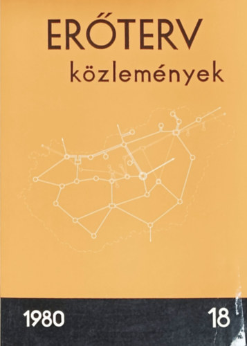 Kordis Jzsef  (szerk.) - Erterv kzlemnyek 18. (1980)