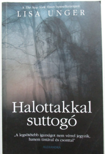 Halottakkal suttog