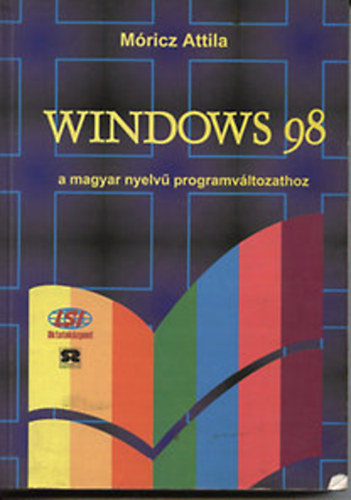 Windows 98 a magyar nyelv programvltozathoz