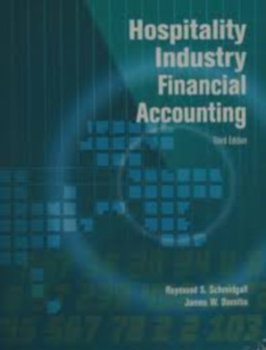 James W. Damitio Raymond S. Schmidgall - Hospitality Industry Financial Accounting
