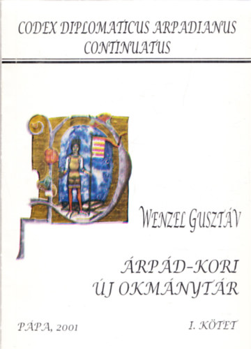 Wenzel Gusztv - rpd-kori j okmnytr I.