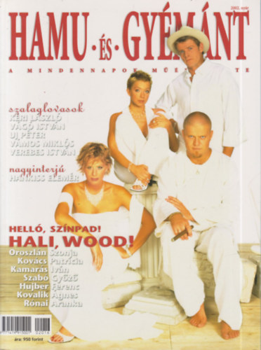 Hamu s Gymnt 2002. nyr