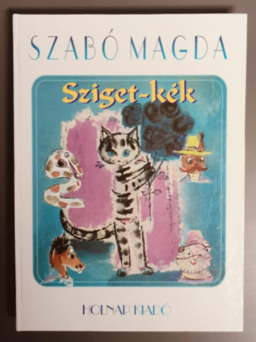 Sziget-kk (Sznt Piroska rajzaival)
