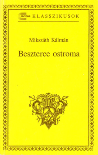 Beszterce ostroma