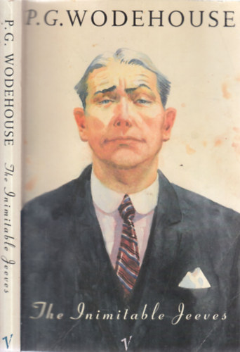 Pelham Grenville Wodehouse - The Inimitable Jeeves