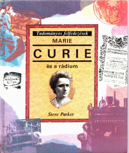 Marie Curie s a rdium