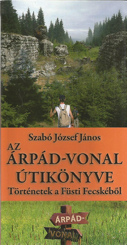 Az �rp�d-vonal �tik�nyve - T�rt�netek a F�sti Fecsk�b�l
