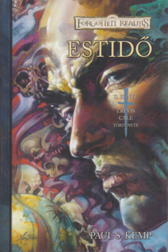 Estid - II. knyv Erevis Cale trtnete (Forgotten Realms)