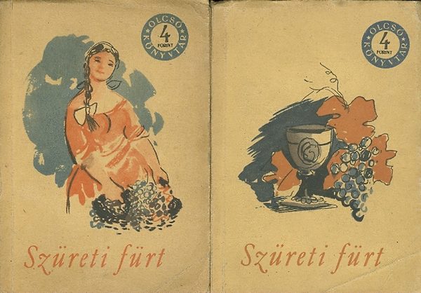 Szreti frt / elbeszlsek I.-II.