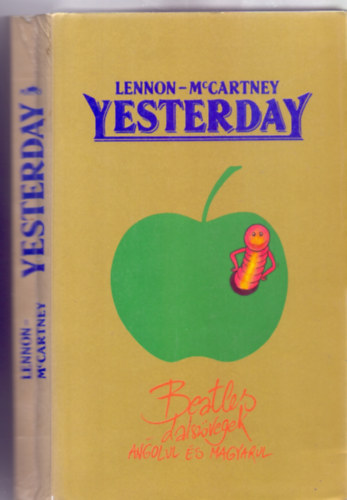 Yesterday - Beatles dalszvegek angolul s magyarul