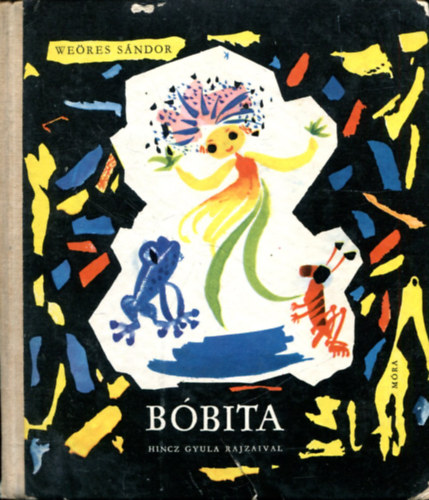 We�res S�ndor - B�bita (Hincz Gyula rajzaival)