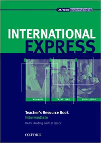 International Express Teacher's Resource Book - Intermediate