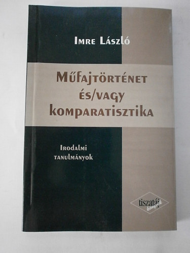 Mfajtrtnet s/vagy komparatisztika