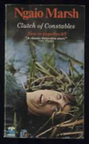 Ngaio Marsh - Clutch Of Constables