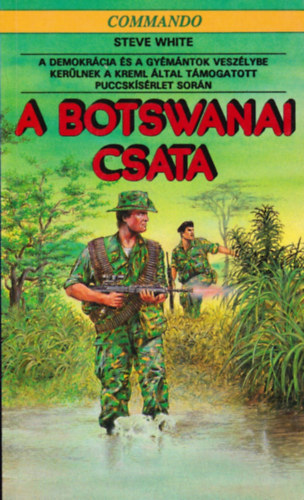 A botswanai csata