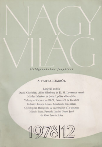 Nagyvil�g 1978/2