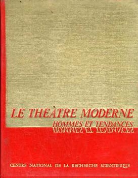 Jean Jacquot - Le theatre moderne