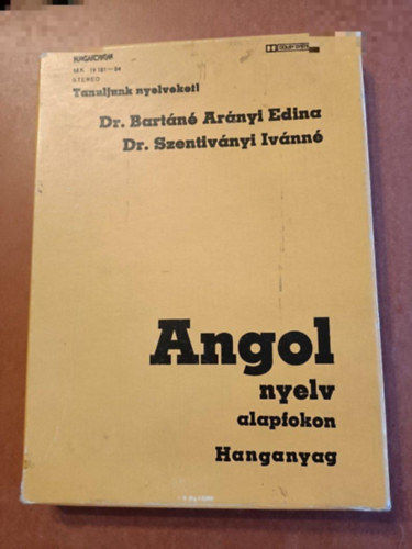 Francia nyelv alapfokon - Hanganyag