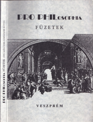 Pro Philosophia Fzetek 1995/2-3. kteg