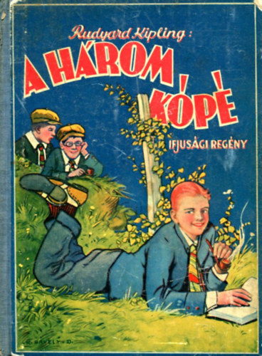 A hrom kop