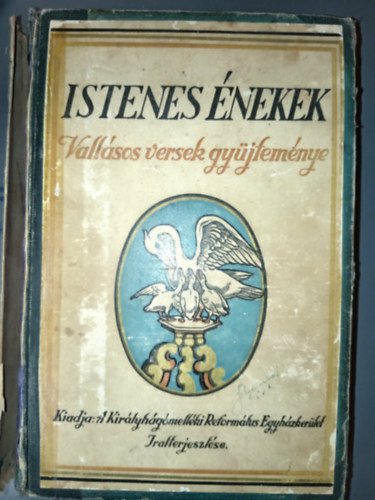 R. Berde M�ria - Istenes �nekek - Vall�sos versek gy�jtem�nye