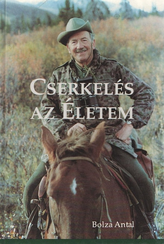 Cserkels az letem