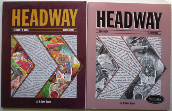 Headway-Elementary: Workbook + Student's Book