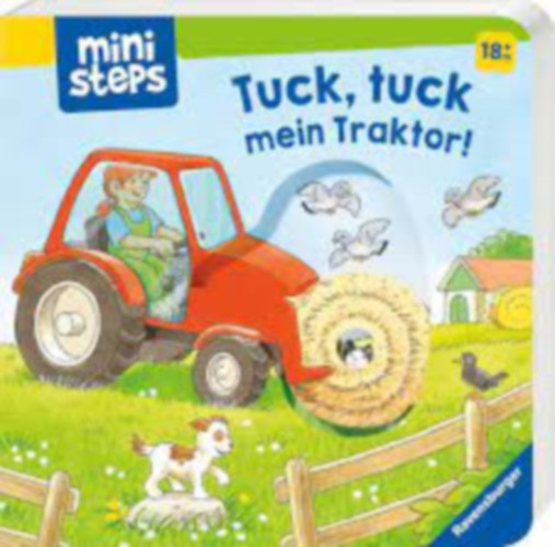 Tuck, tuck, mein Traktor!