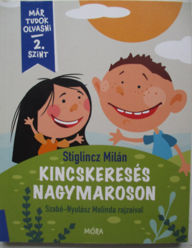 Kincskeress Nagymaroson