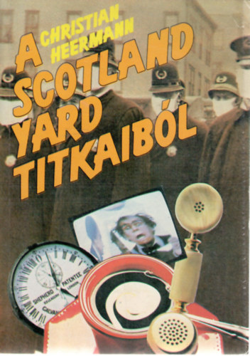 A Scotland Yard titkaibl