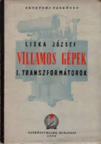 Villamos gpek I.- Transzformtorok