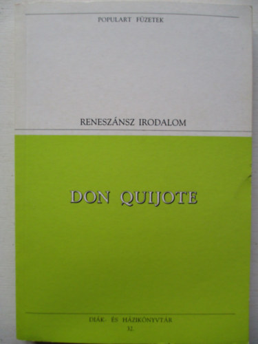 Don Quijote (populart)