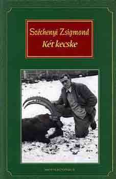 Kt kecske