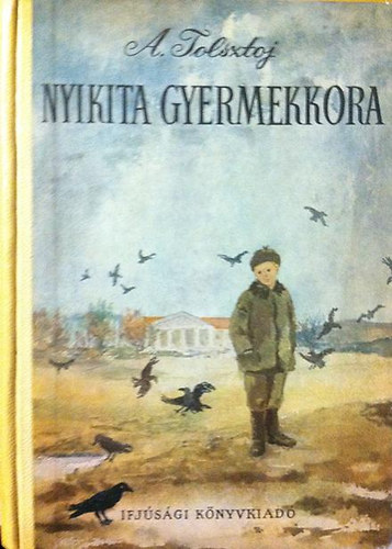 Nyikita gyermekkora