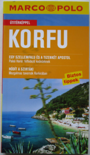 Klaus Btig - Korfu - Marco Polo