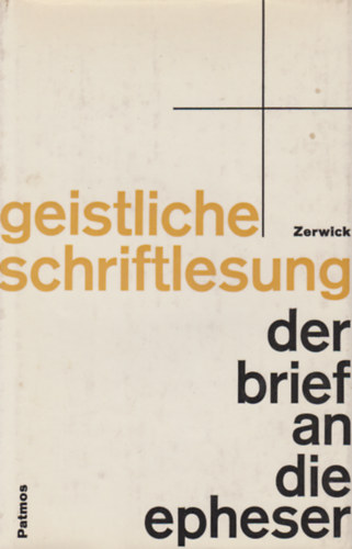 Der brief an die epheser