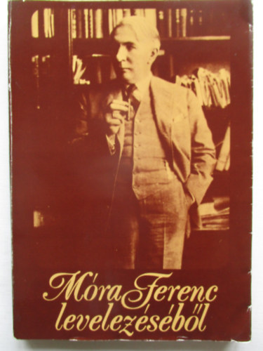 M�ra Ferenc levelez�s�b�l