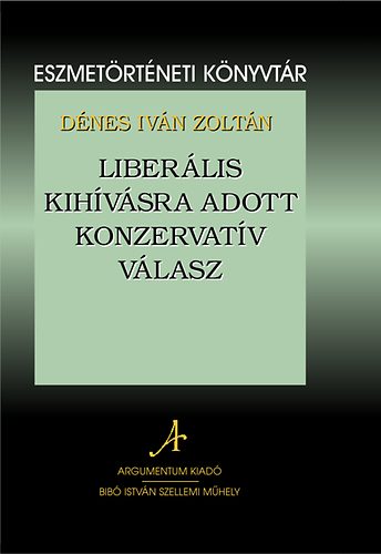 Liber�lis kih�v�sra adott konzervat�v v�lasz