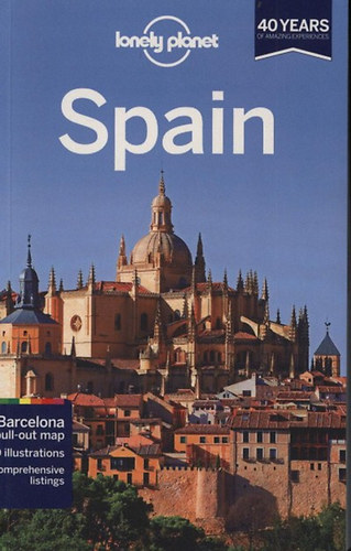 Stuart Butler, Kaminski Anna, Noble, John Anthony Ham - Lonely Planet - Spain 9