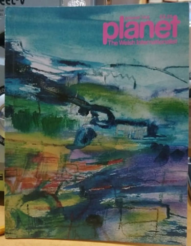 John Barnie - Planet 146: Planet, the Welsh Internationalist